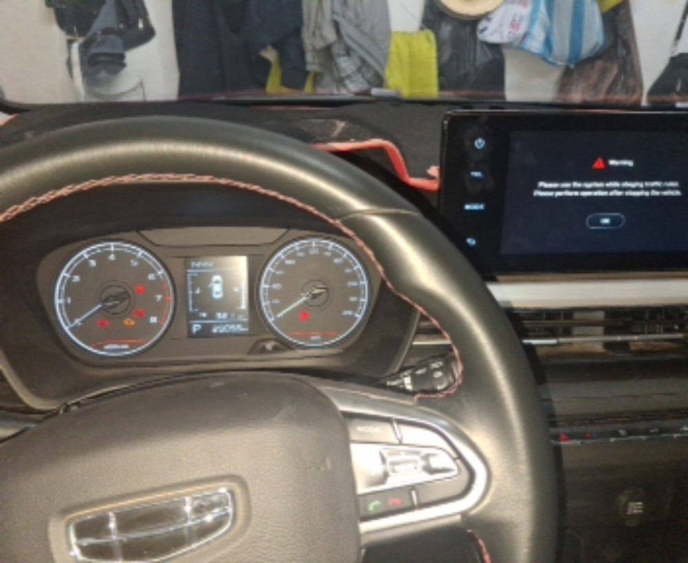 geely - 1