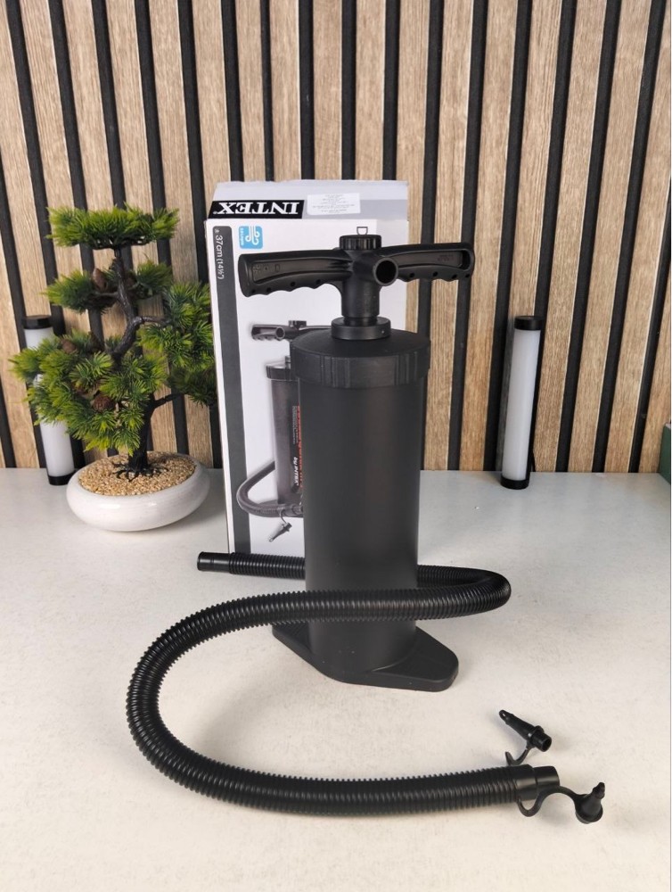 Pompe à main intex 37 cm - 1