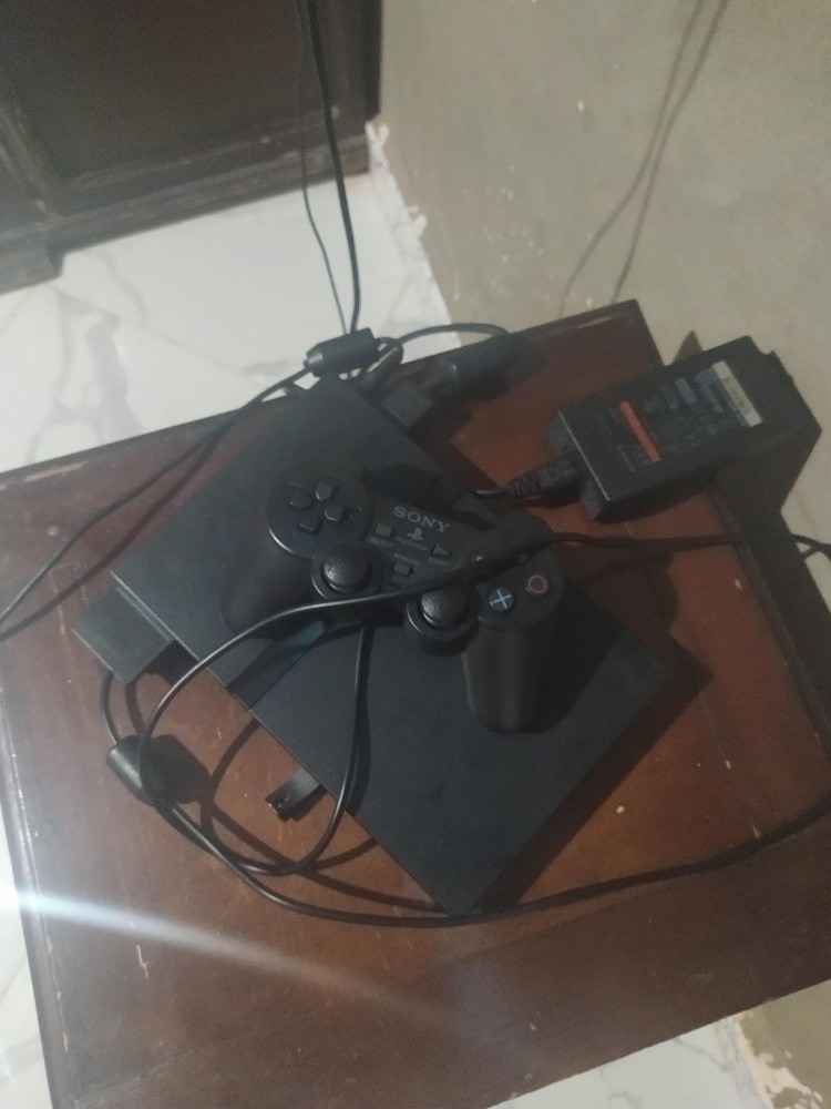 Ps2 - 1
