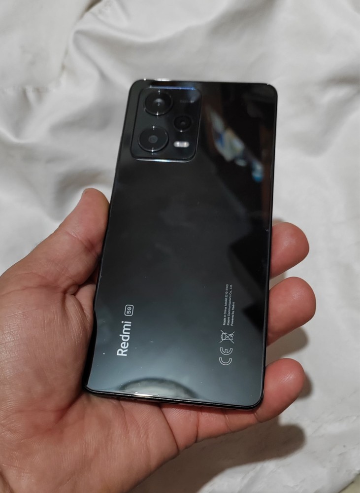 redmi note 12 pro 5G - 1