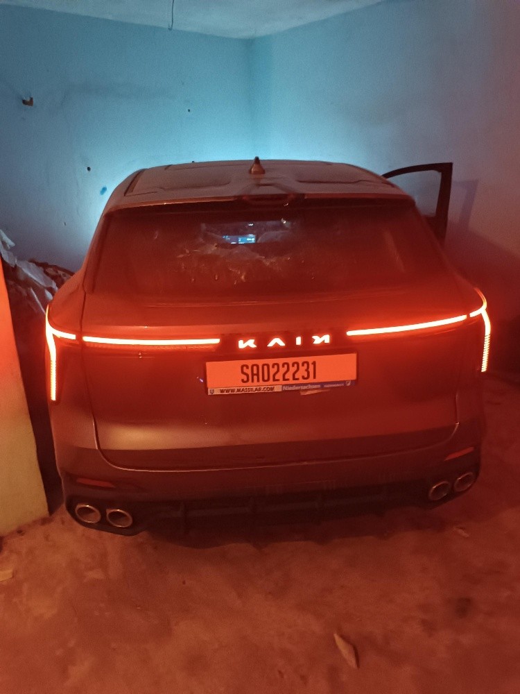 kaiyi x7 - 3