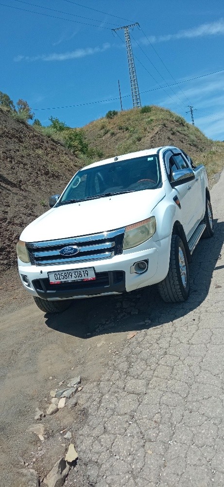 ford ranger - 2