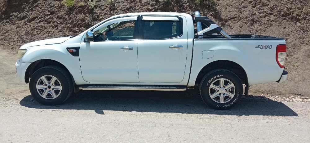 ford ranger - 5