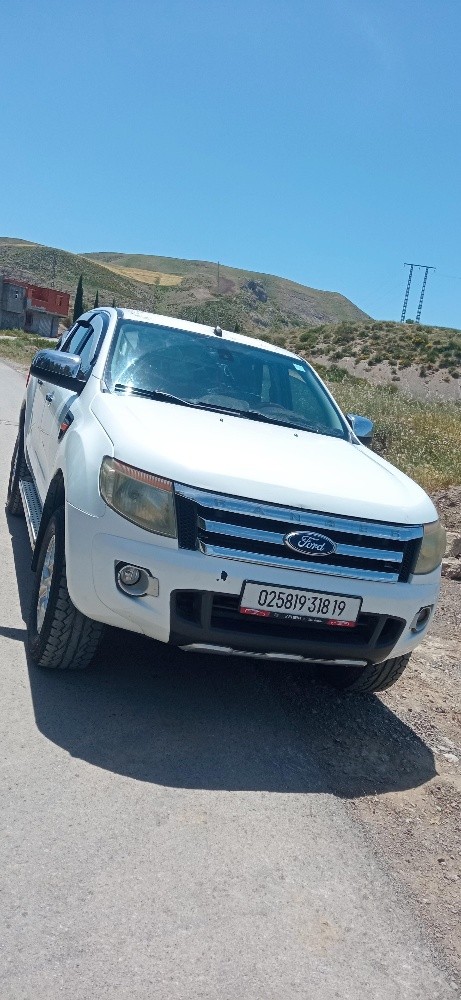 ford ranger - 1