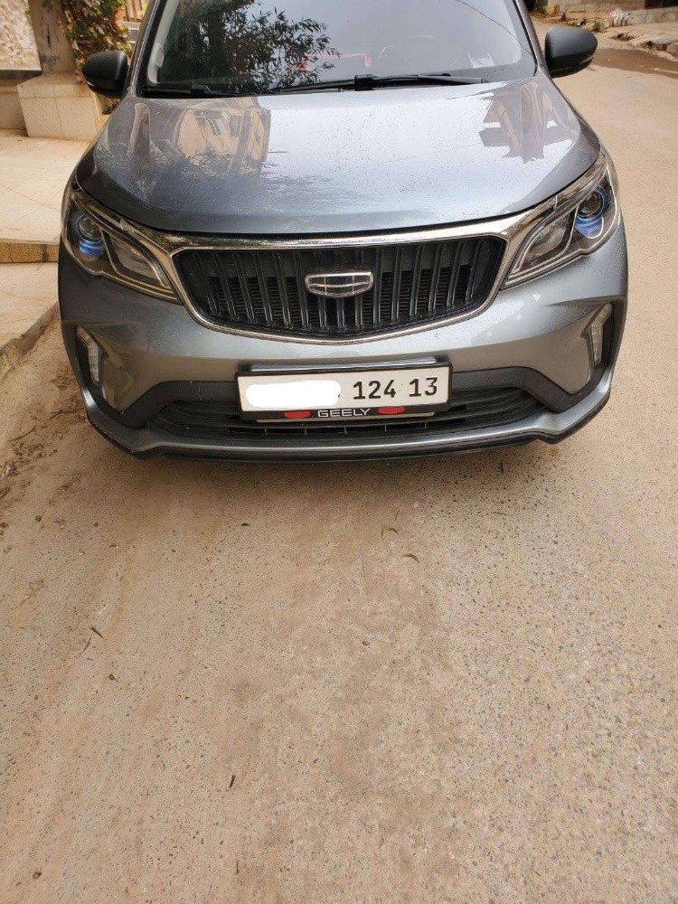 geely - 4