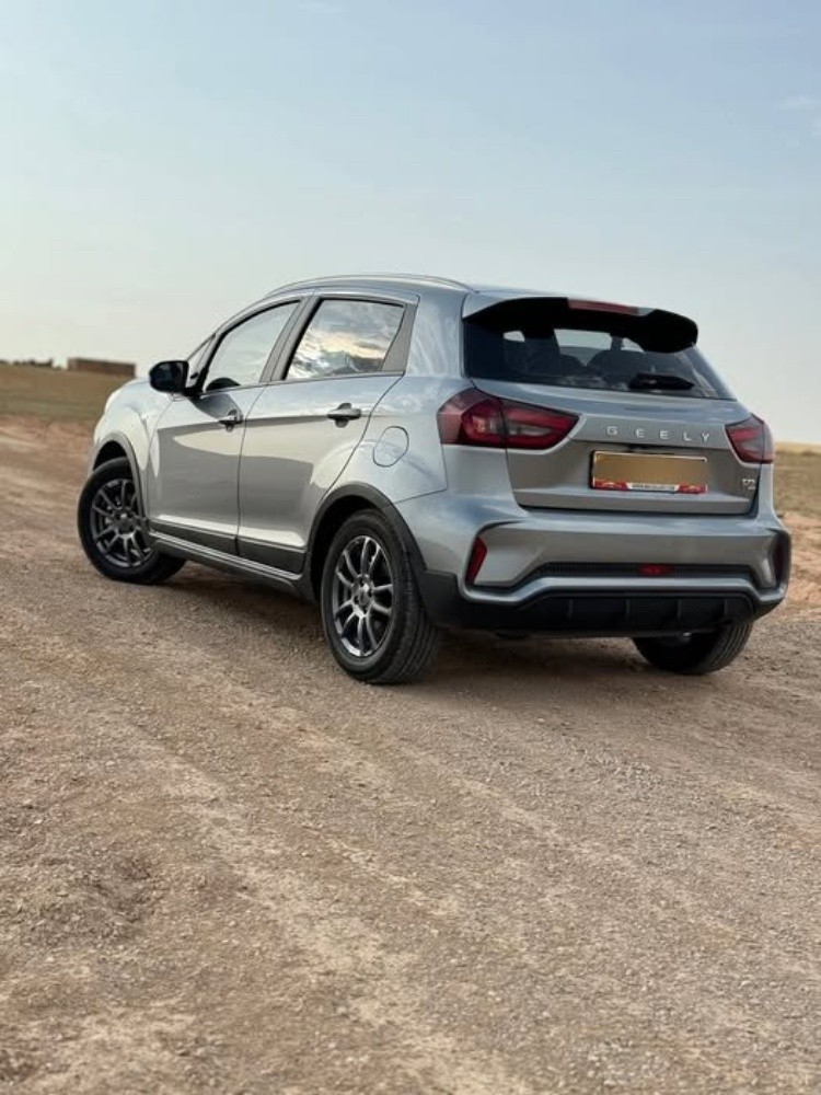 geely - 6