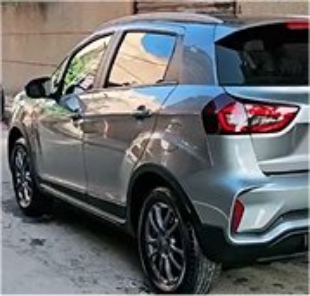 geely - 5
