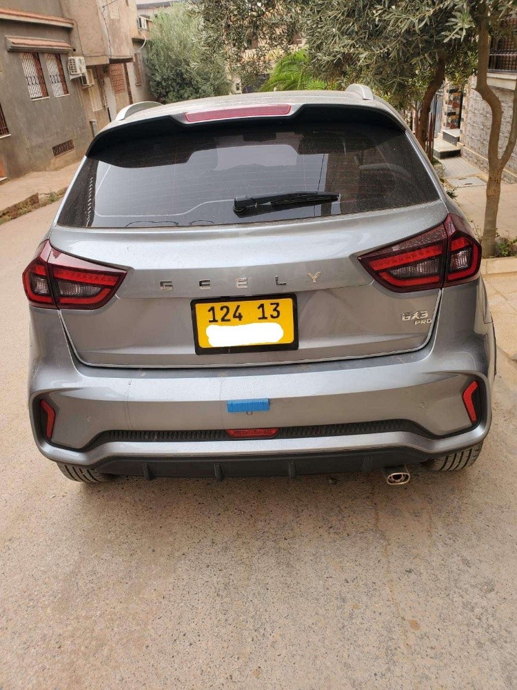 geely - 3