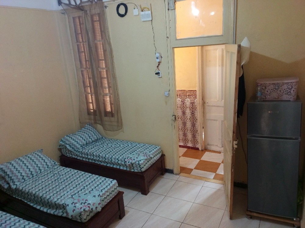 Appartement F2 équipé a louer - 13