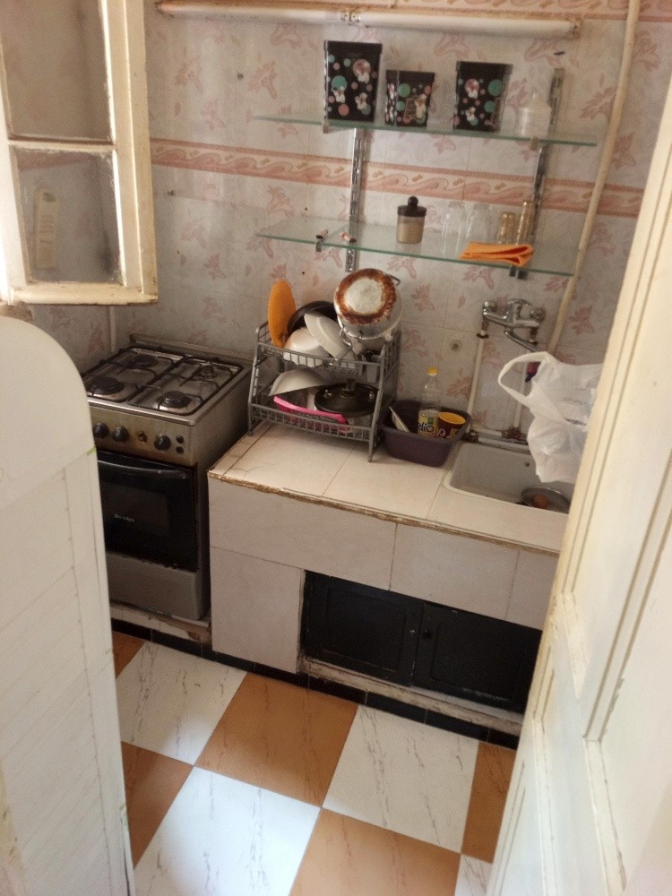 Appartement F2 équipé a louer - 14