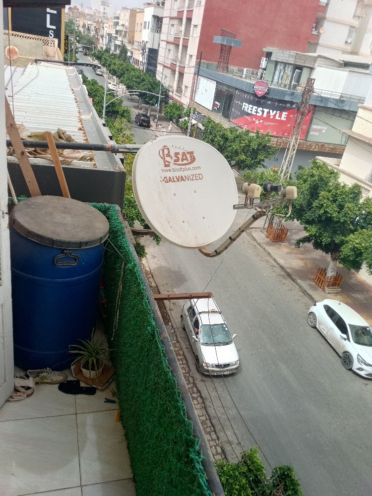 Appartement F2 équipé a louer - 10