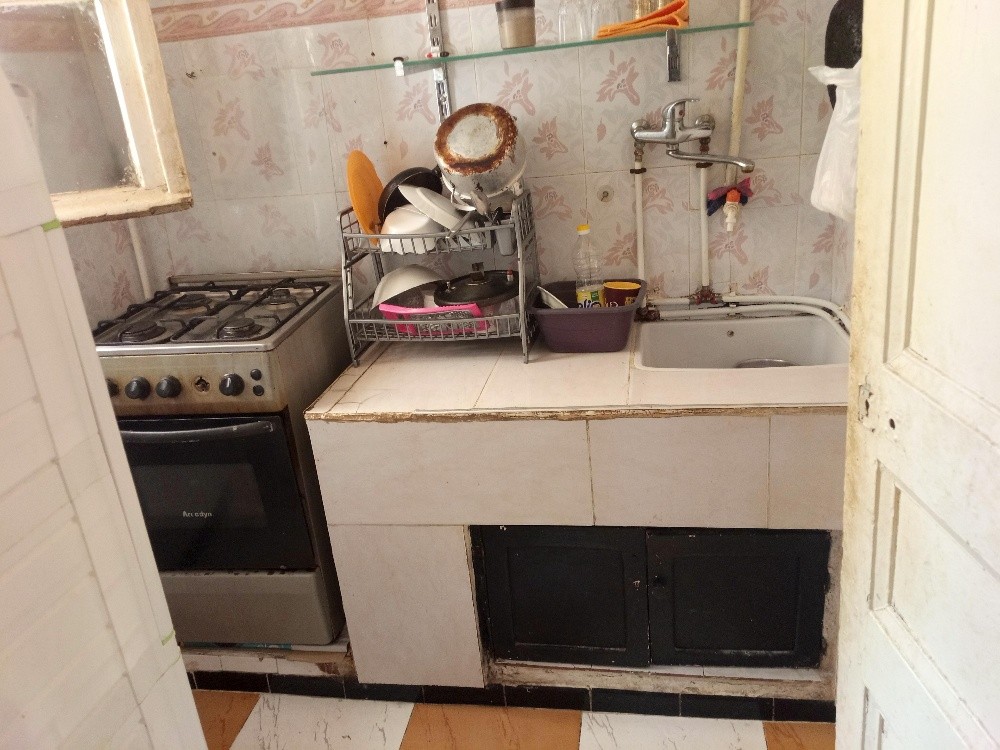 Appartement F2 équipé a louer - 5
