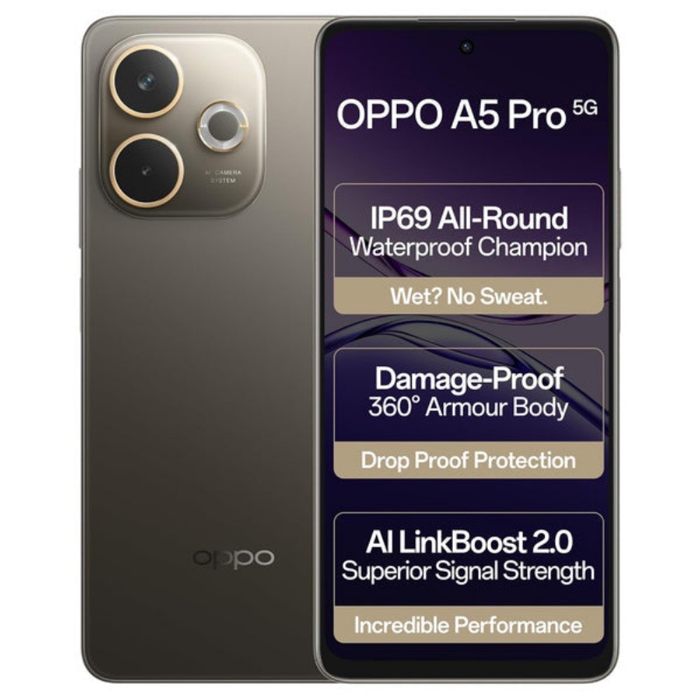 oppo A5 pro 5G - 1