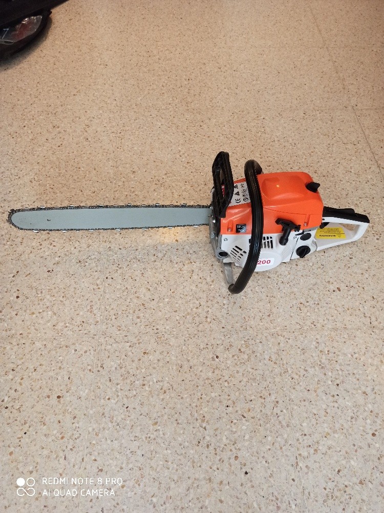 Tronçonneuse thermique STIHL 5200 - 1