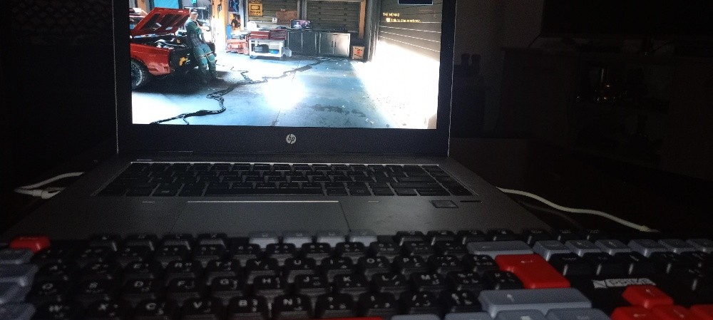 HP PROBOO mousta3mel 3ndou 1 moi - 5