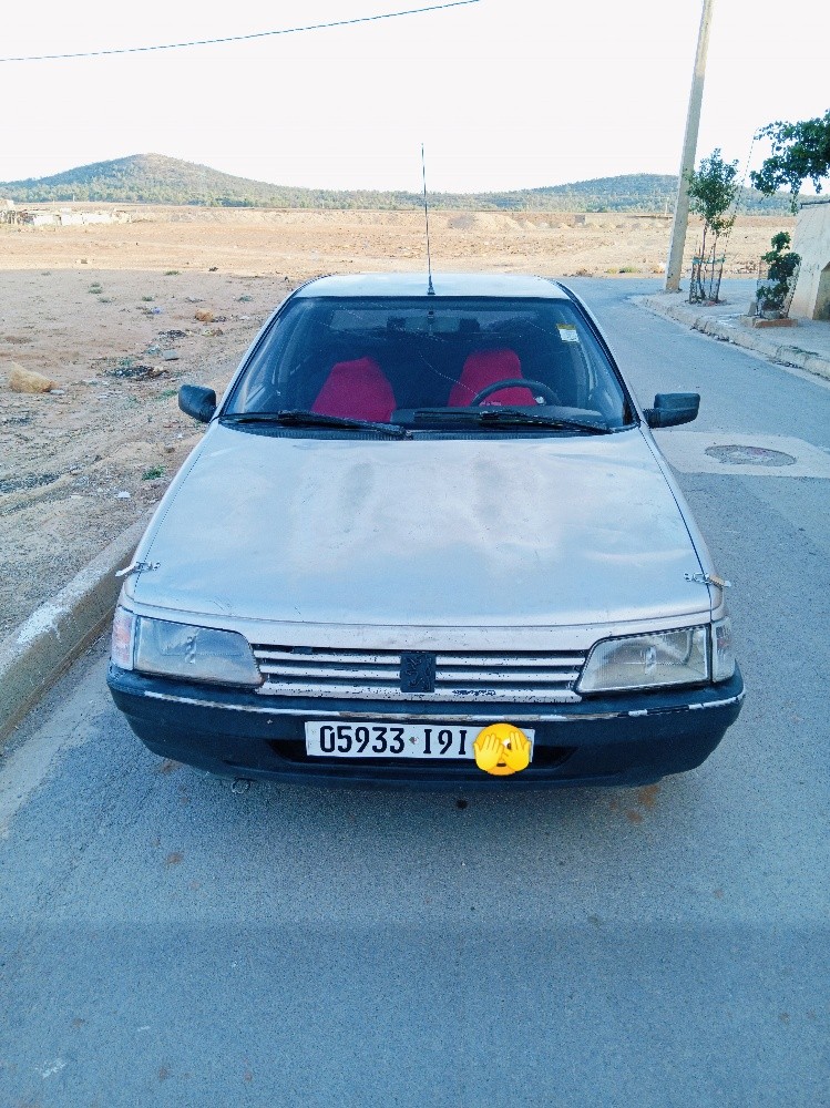 405 isonse gaz - 1