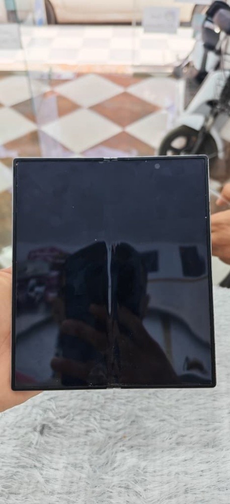 Samsung Z fold 6 - 2