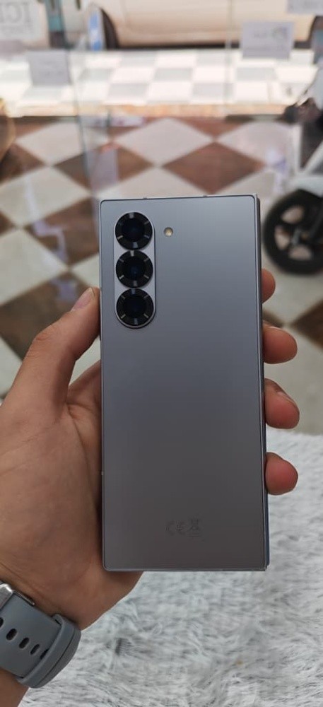 Samsung Z fold 6 - 4
