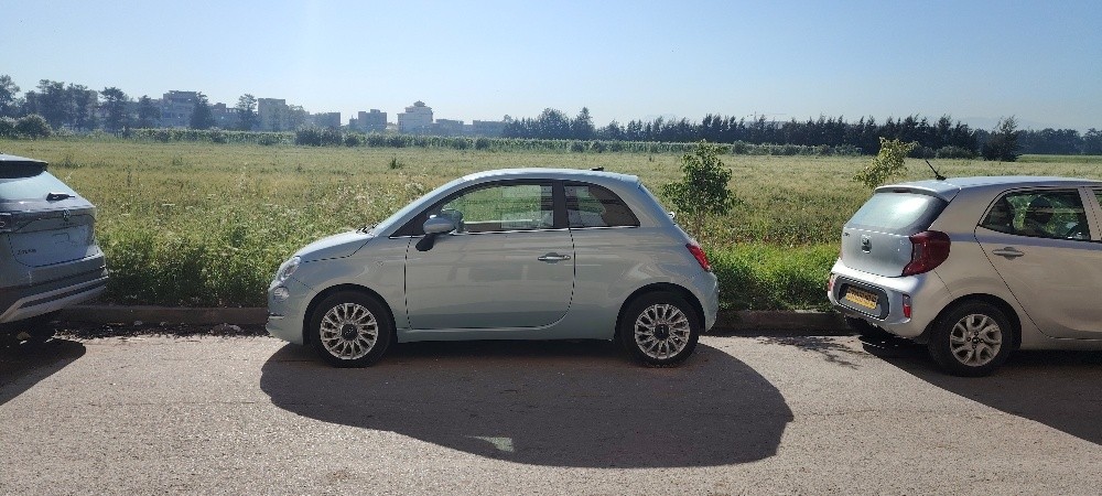 Fiat 500 - 5