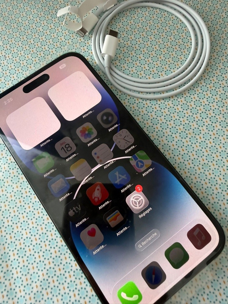 iphone 14 pro max - 2