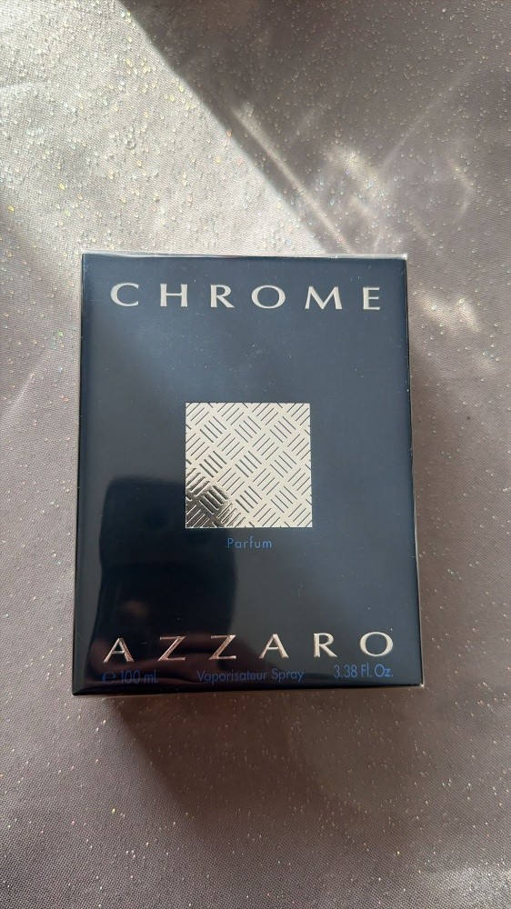 chrome azzaro - 1