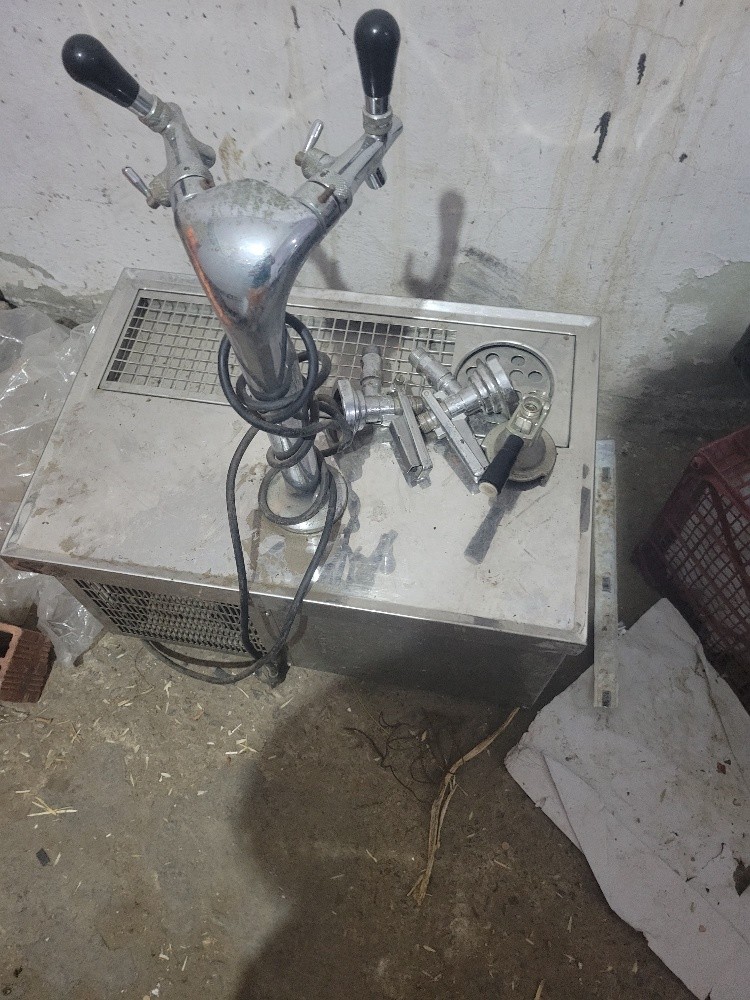 ماكينة بيرة - 4