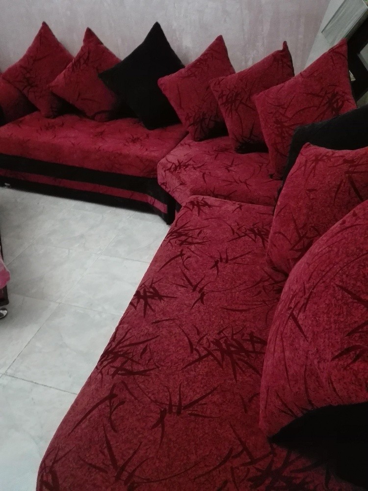 Grand fauteuil de 7 places  - 1