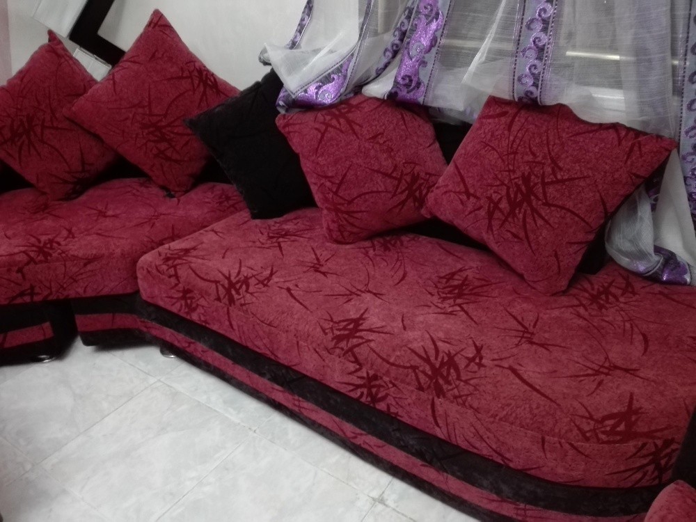 Grand fauteuil de 7 places  - 2