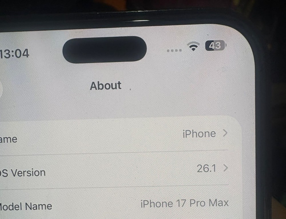 iphone 17 pro max - 4