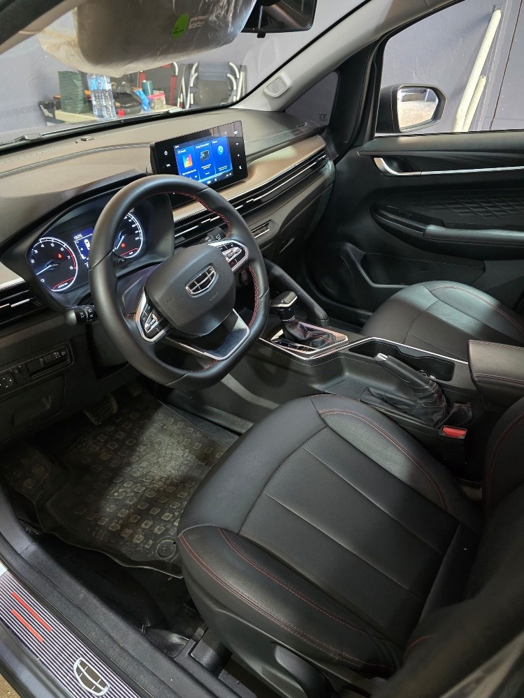 geely gx3pro - 3