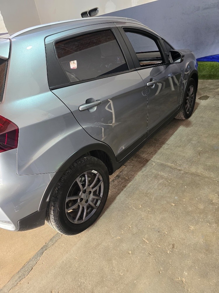 geely gx3pro - 5