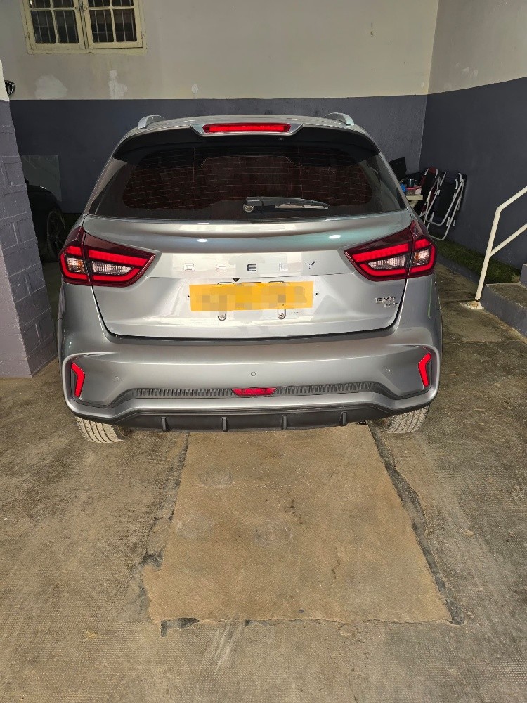 geely gx3pro - 4