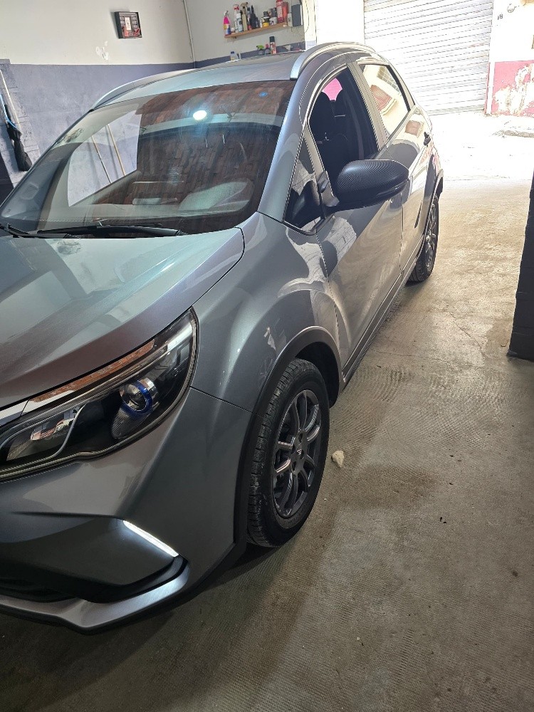 geely gx3pro - 2
