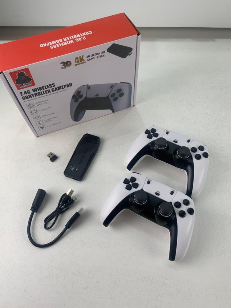 console de jeux vidéo M8 pro - 2