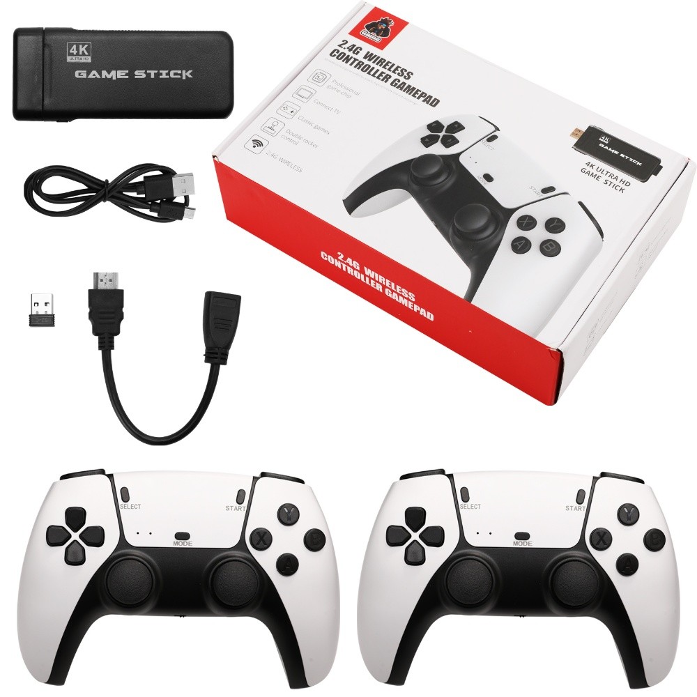 console de jeux vidéo M8 pro - 4