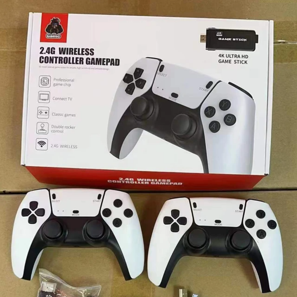 console de jeux vidéo M8 pro - 1
