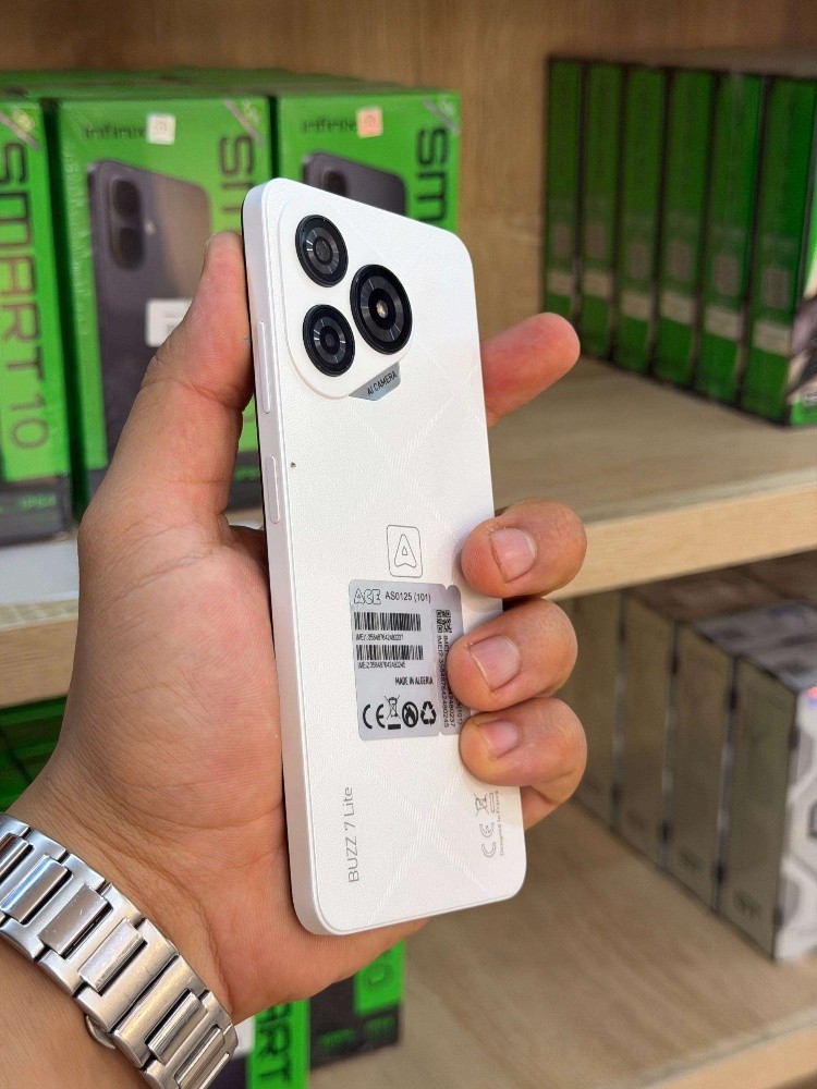 Smartphone ACE BUZZ 7 LITE 4/64 - 6