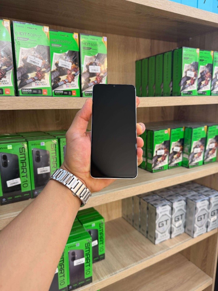 Smartphone ACE BUZZ 7 LITE 4/64 - 4
