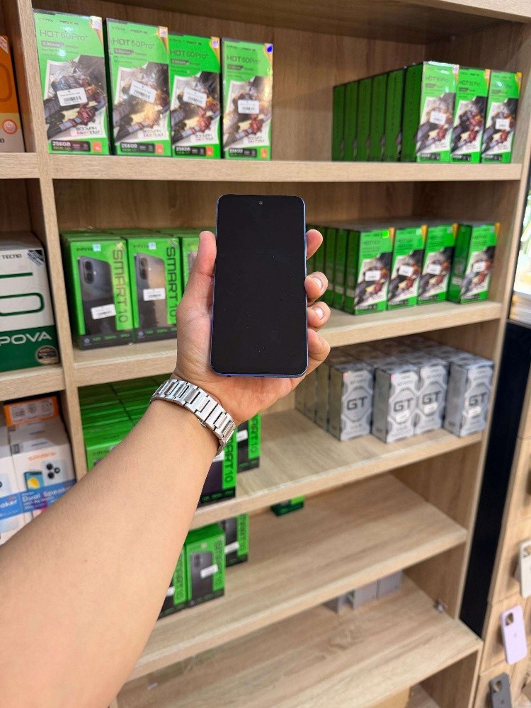 Infinix Hot 60i 8/256Gb matratich - 6