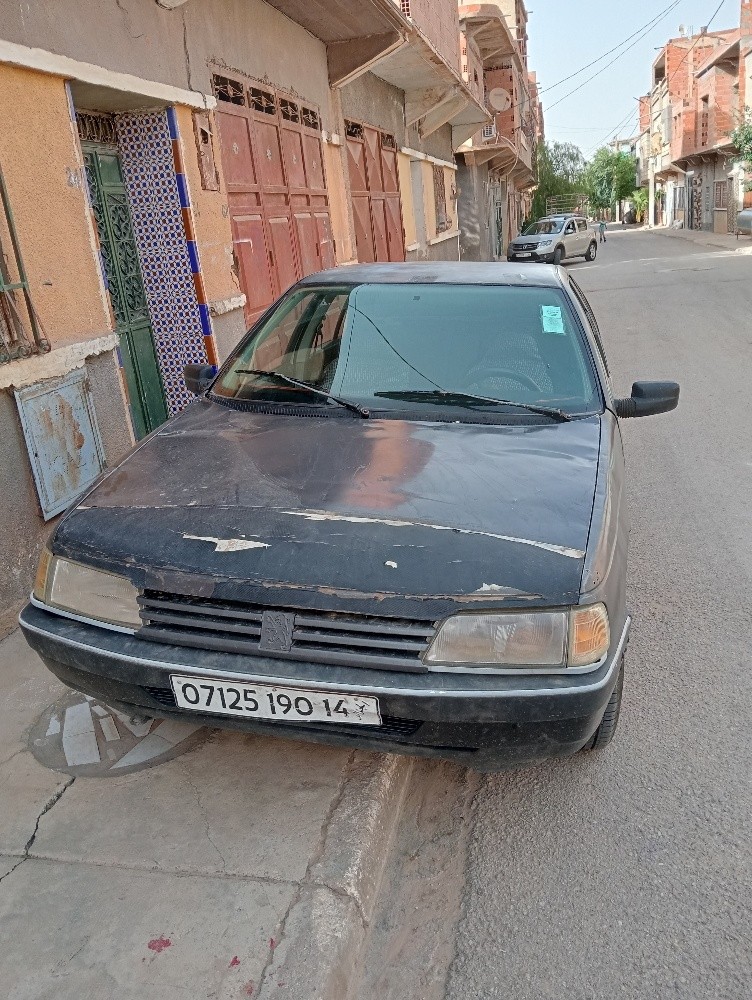 بيجو 405 - 5