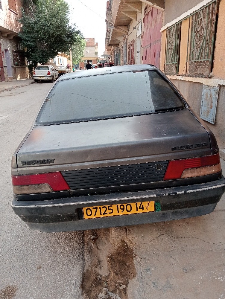 بيجو 405 - 3