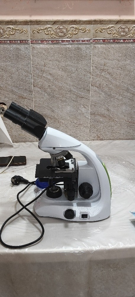 Microscope - 1