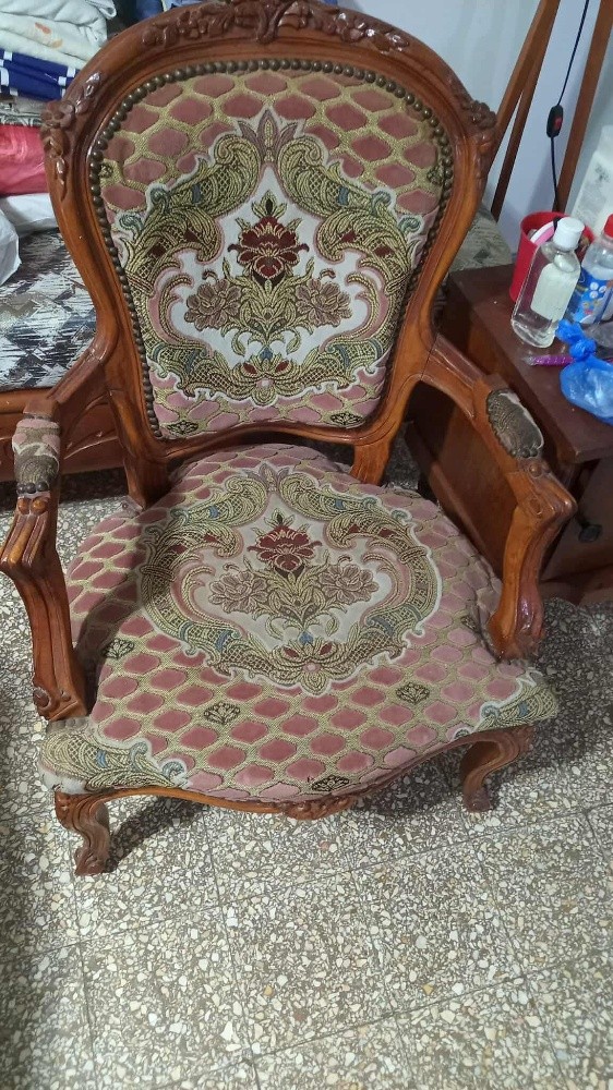 salon égyptien - 2