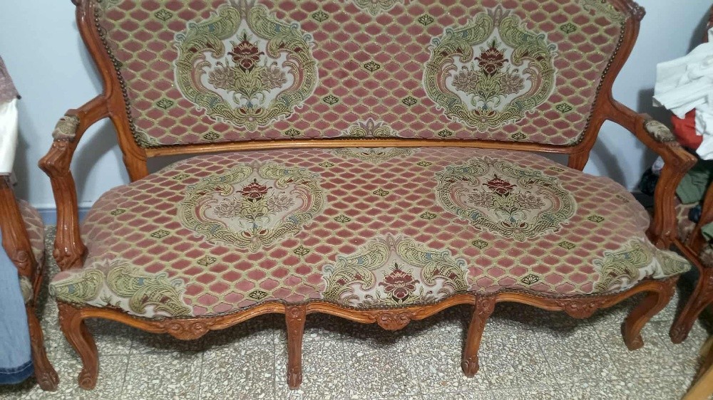 salon égyptien - 3