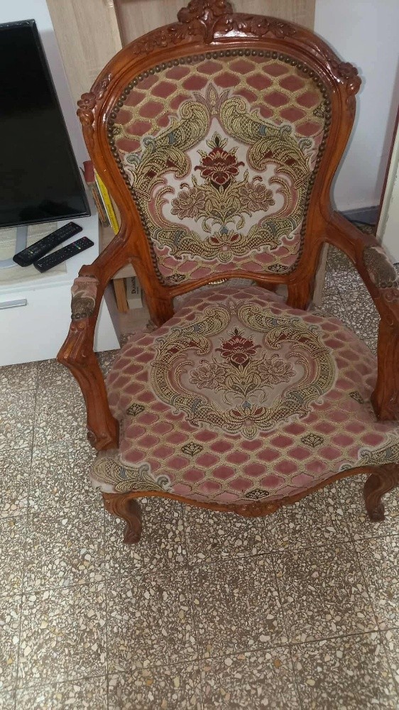 salon égyptien - 4