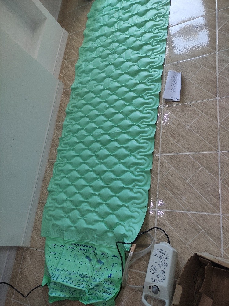 Matelas pneumatique médical - 1