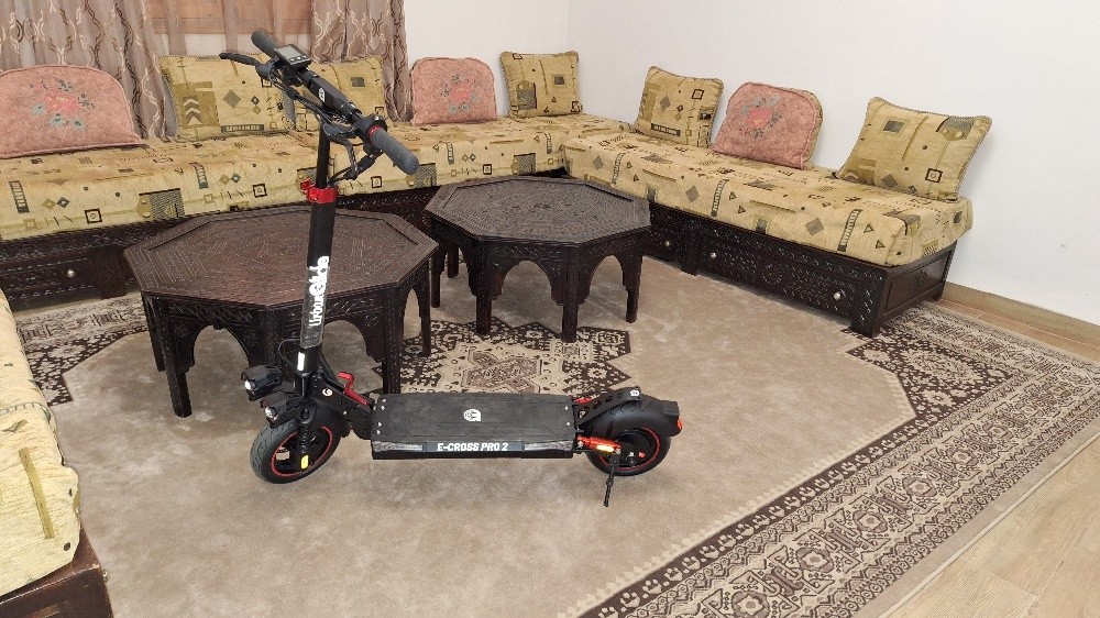 اوربن قلايد - 1