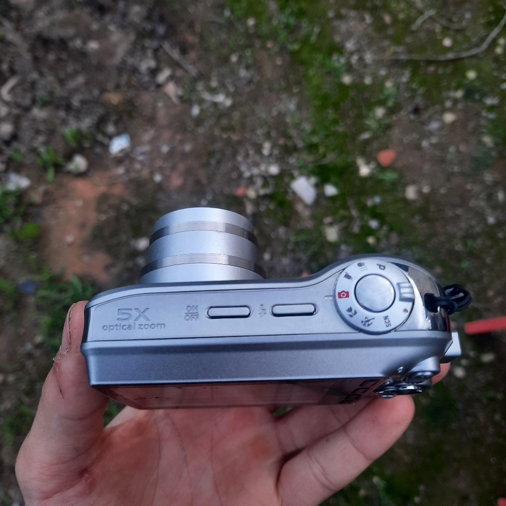 appareil photo Lumix - 3