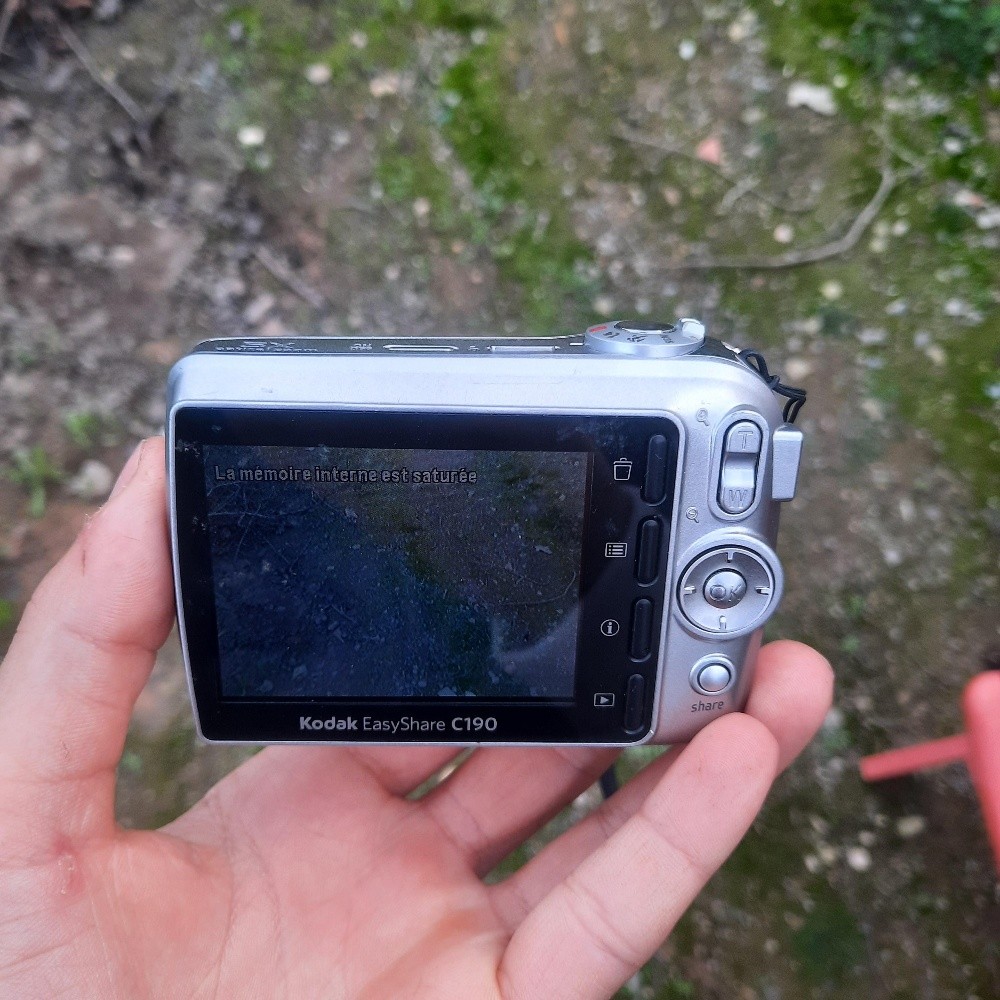 appareil photo Lumix - 2