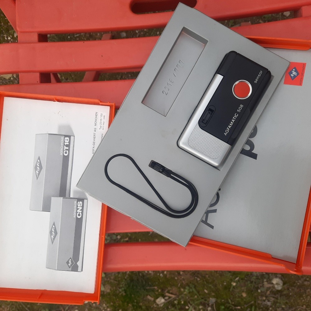 appareil photo Lumix - 7